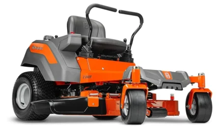 Husqvarna Zero Turn Z242F